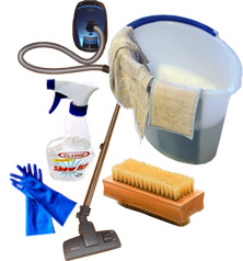 Janitorial Supplies and Office Cleaning Products